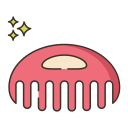 Comb icon