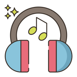 Headphones icon