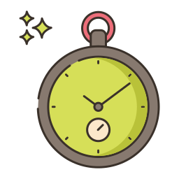 Pocket watch icon