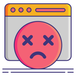 Error icon