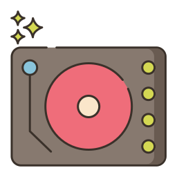 Turntable icon