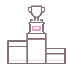 trophée Icône