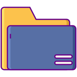 Case file icon