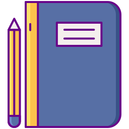 Notebook icon