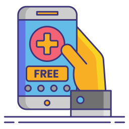 Medical app icon