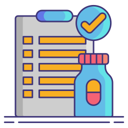 Medical report icon