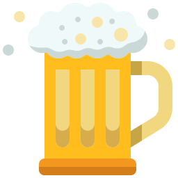 ビールのジョッキ icon