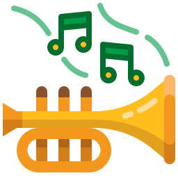 Trumpet icon