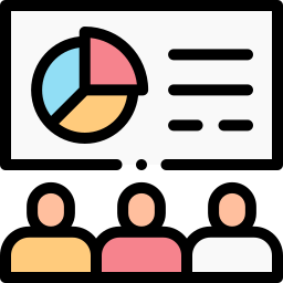 Presentation icon