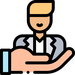 Human resources icon