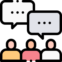 Conversation icon