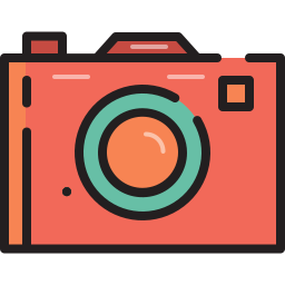 camera icoon