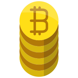 bitcoins Ícone