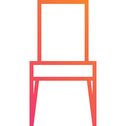 Chair icon