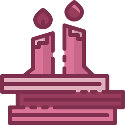 Candles icon