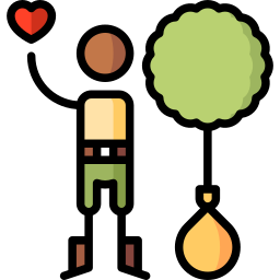 Reforestation icon