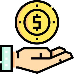 Coin icon