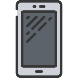 Cell phone icon