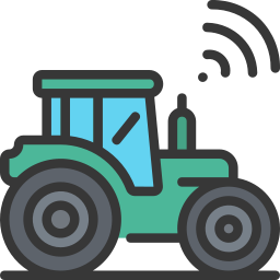 intelligente landwirtschaft icon