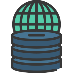 Online data icon