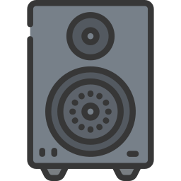 Amplifier icon