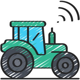 intelligente landwirtschaft icon