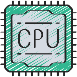 cpu Icône