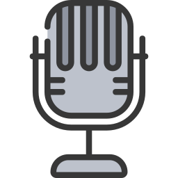 Microphone icon