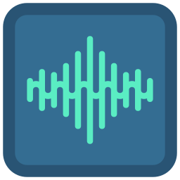 onda sonora icona
