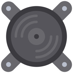 Speaker icon