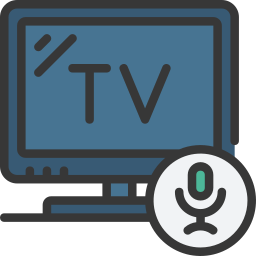 smart tv icon