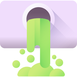 Contamination icon