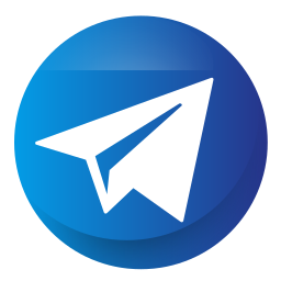 telegram icoon