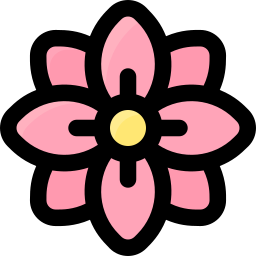 Flower icon