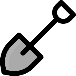 Shovel icon