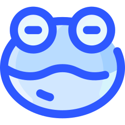 Frog icon