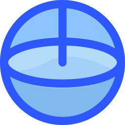 Sphere icon