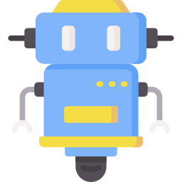 Robot icon