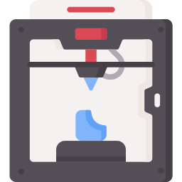 3d printer icon