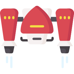 Jetpack icon