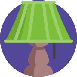 lamp icoon