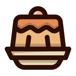 Pudding icon