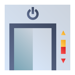 Lift icon