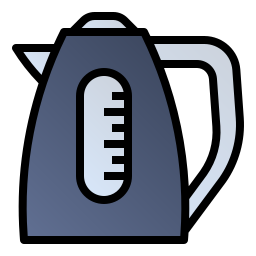 Water boiler icon