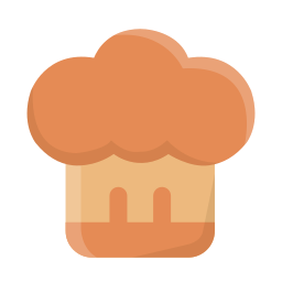 Chef hat icon