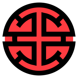 Chinese symbol icon