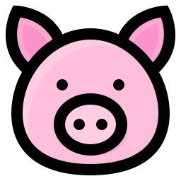 Pig icon