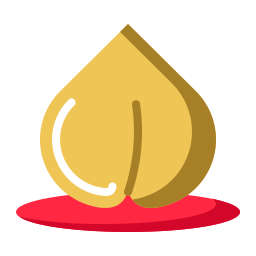 Peach icon