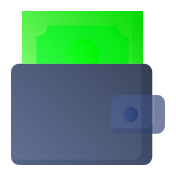 brieftasche icon