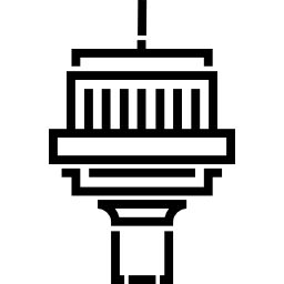 Control tower icon